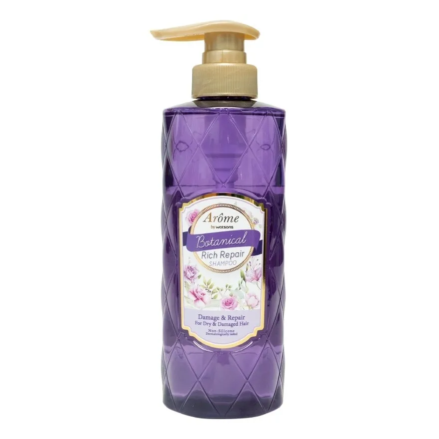 Arome by Watsons Botanical Rich Repair Shampoo 500 ml
