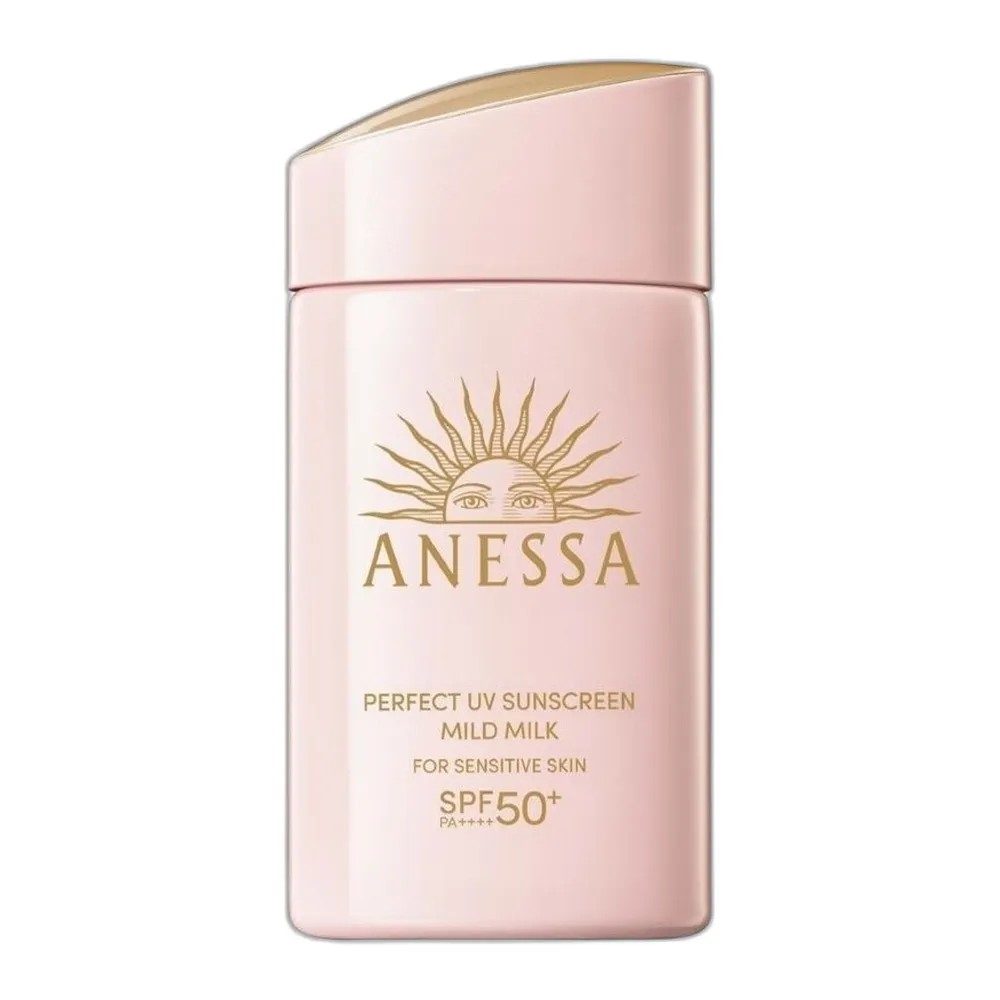 Солнцезащитное молочко ANESSA Perfect UV SPF50+ PA++++ 60 мл