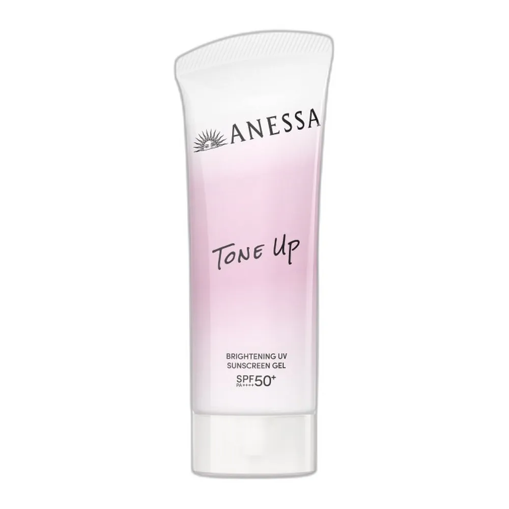 Солнцезащитный гель ANESSA Brightening UV SPF50+ PA++++ 90 г