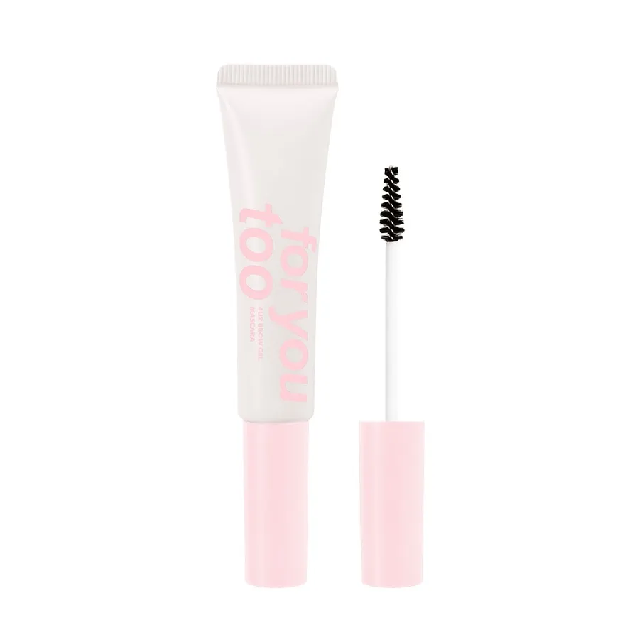 Гель-тушь для бровей 4 U 2 Brow Gel Mascara 03 Milky Brown 7 г