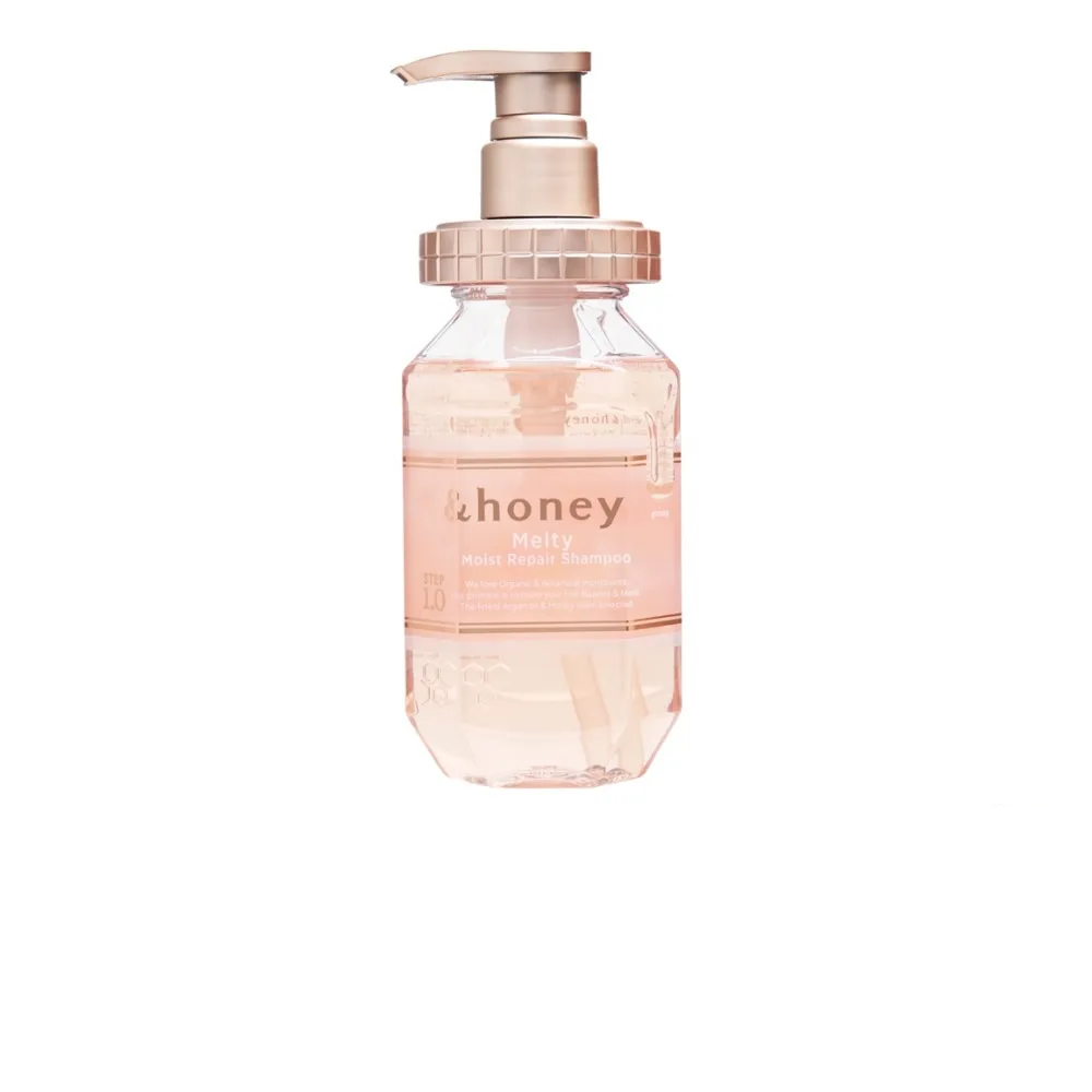 Шампунь &honey Melty Moist Repair 440 мл