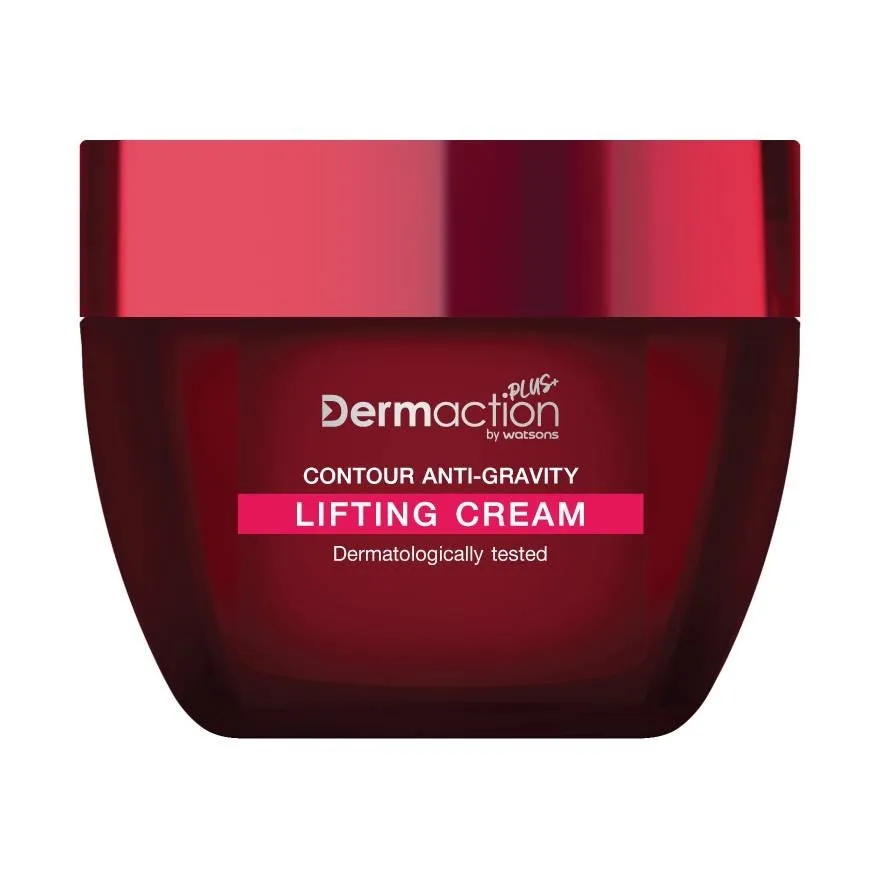 Лифтинг-крем для контура лица Dermaction Plus by Watsons Anti-Gravity 30 мл