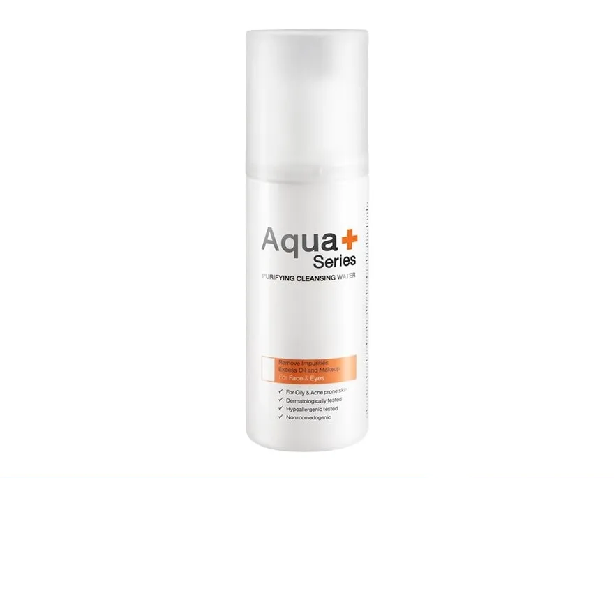 Aqua+Series Purifying Cleansing Water 150 ml