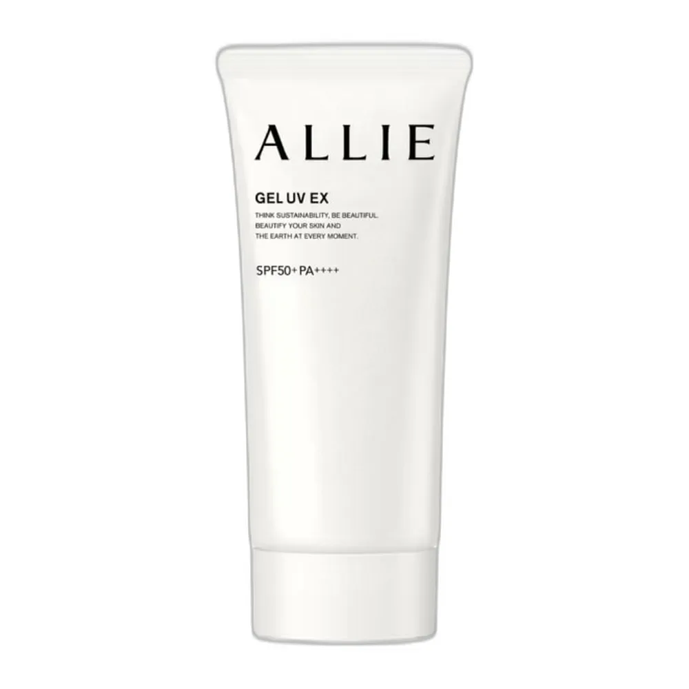Гель солнцезащитный Allie Chrono Beauty Gel UV EX SPF50+ PA++++ 90 г