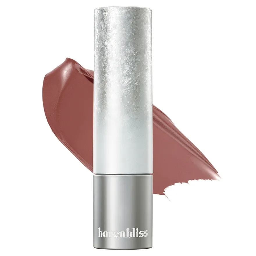 Barenbliss No Gravity Transferproof Matte Lipstick 02 Saturn Nude 3g