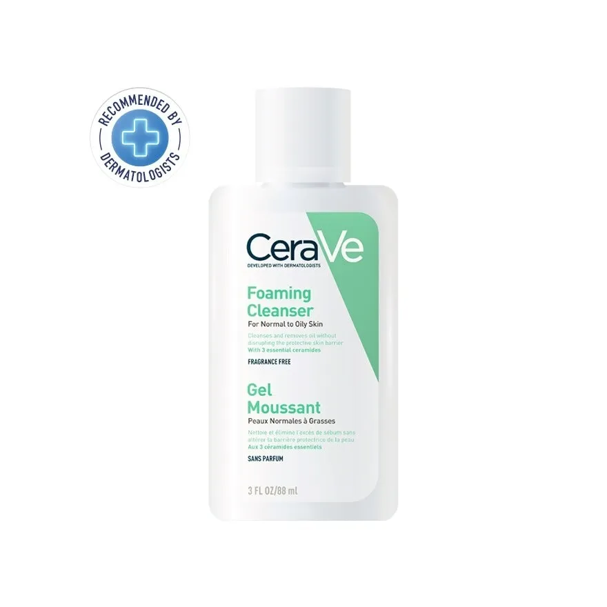 CeraVe Foaming Cleanser 88 ml