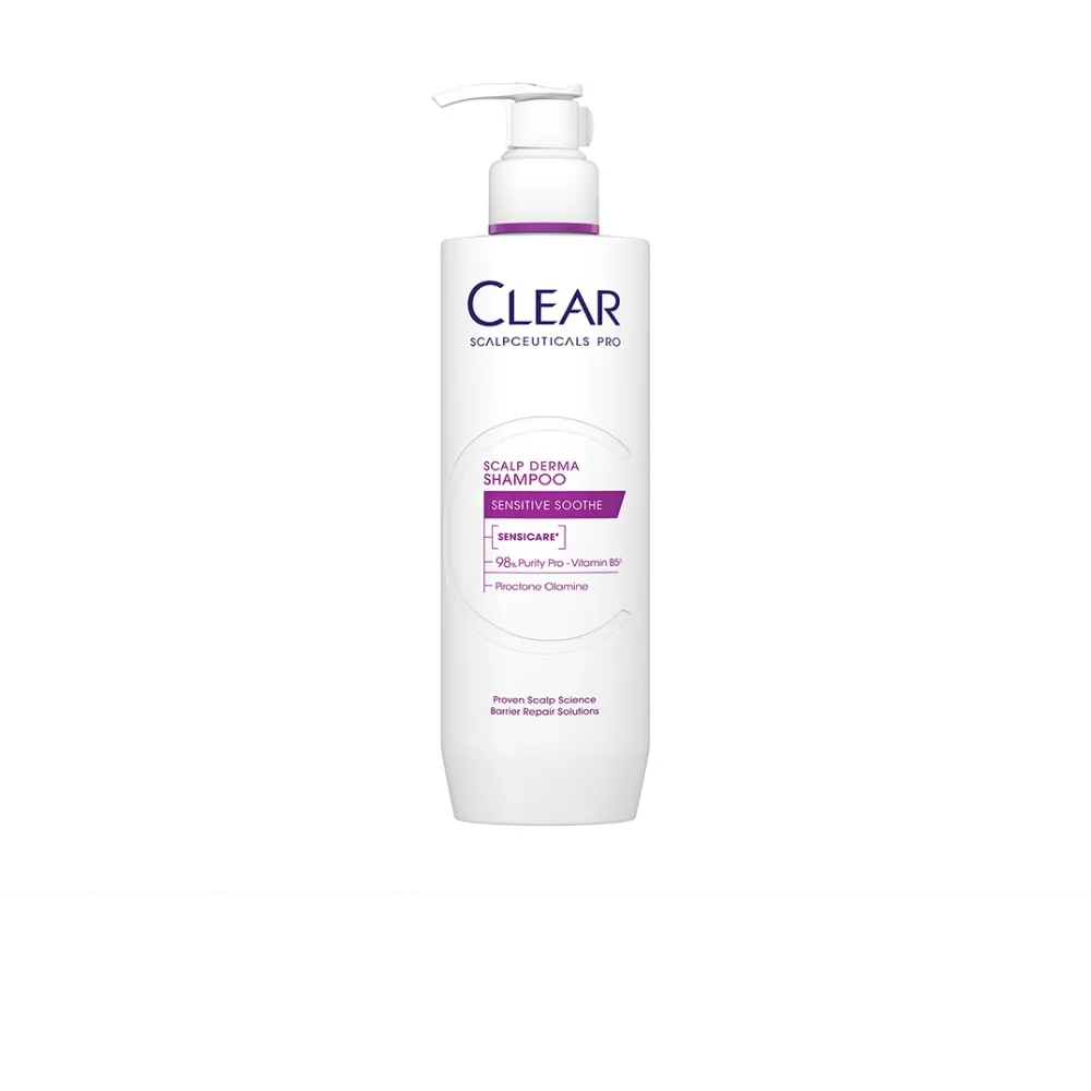 Clear Pro Scalp Derma Shampoo Sensitive Soothe 300g