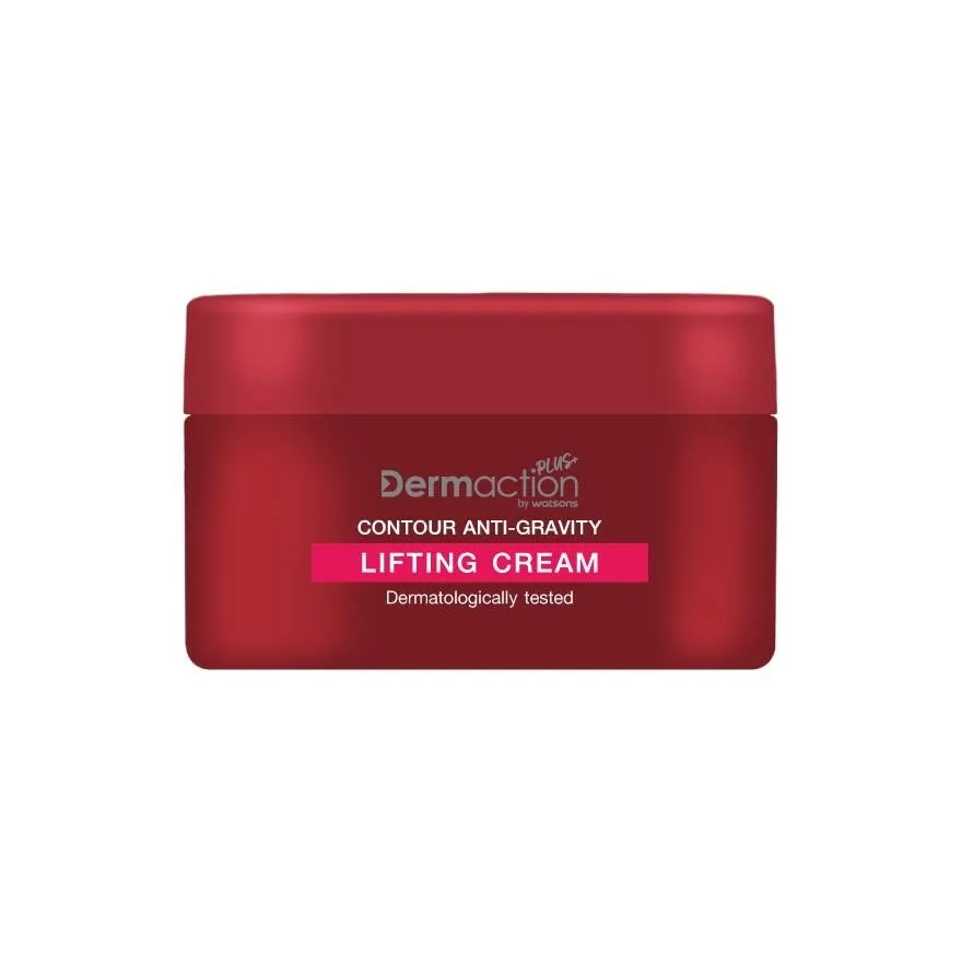 Dermaction Plus by Watsons Contour Anti-Gravity Lifting Cream 15 ml