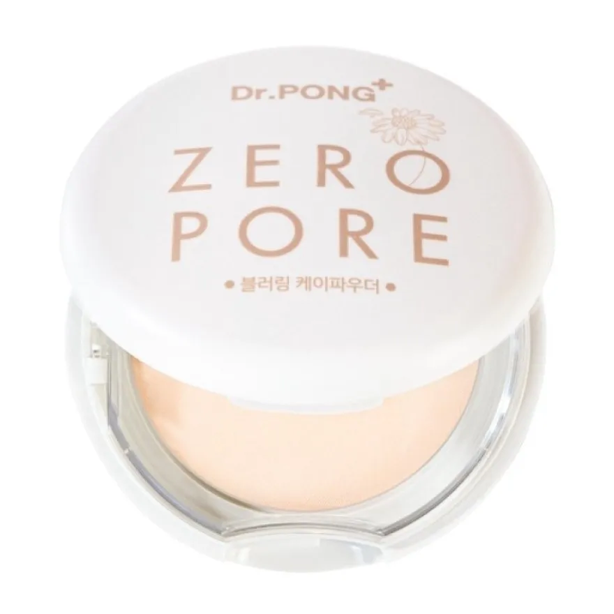 Dr.Pong Zero Pore Blur Powder No. 21 Light