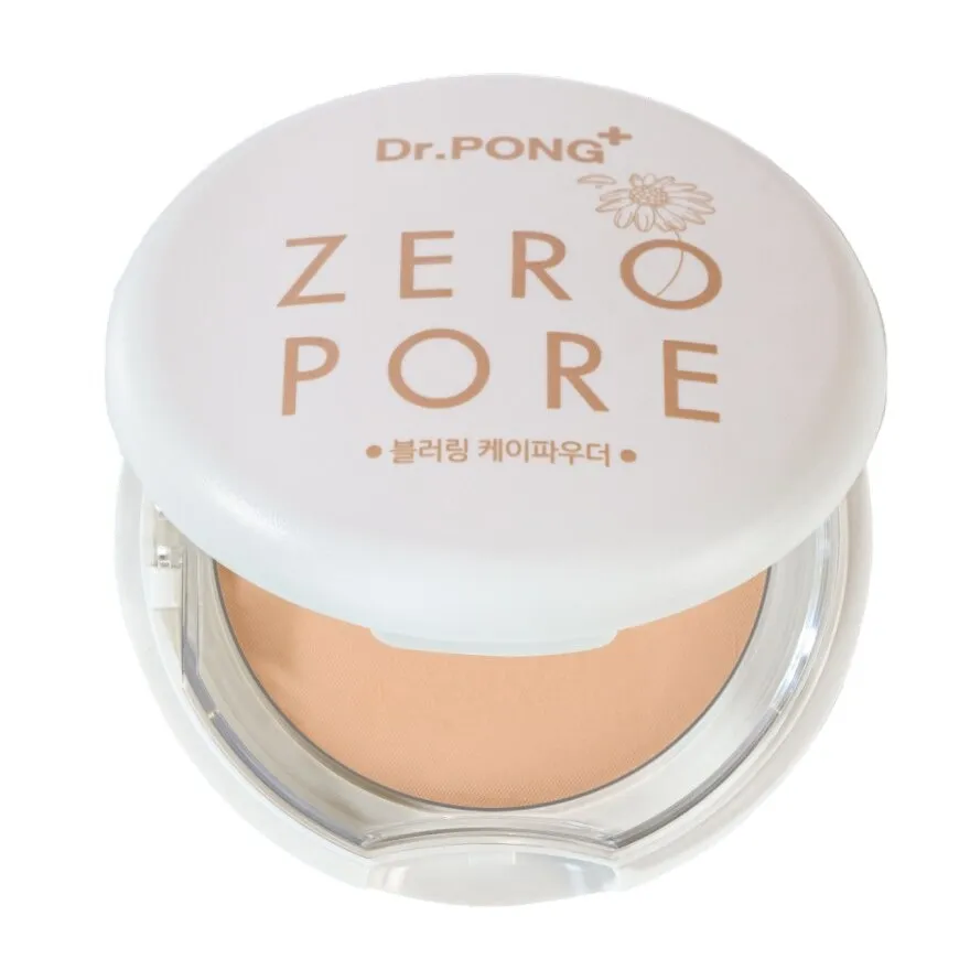 Dr.Pong Zero Pore Blur Powder No.23 Silk Rose