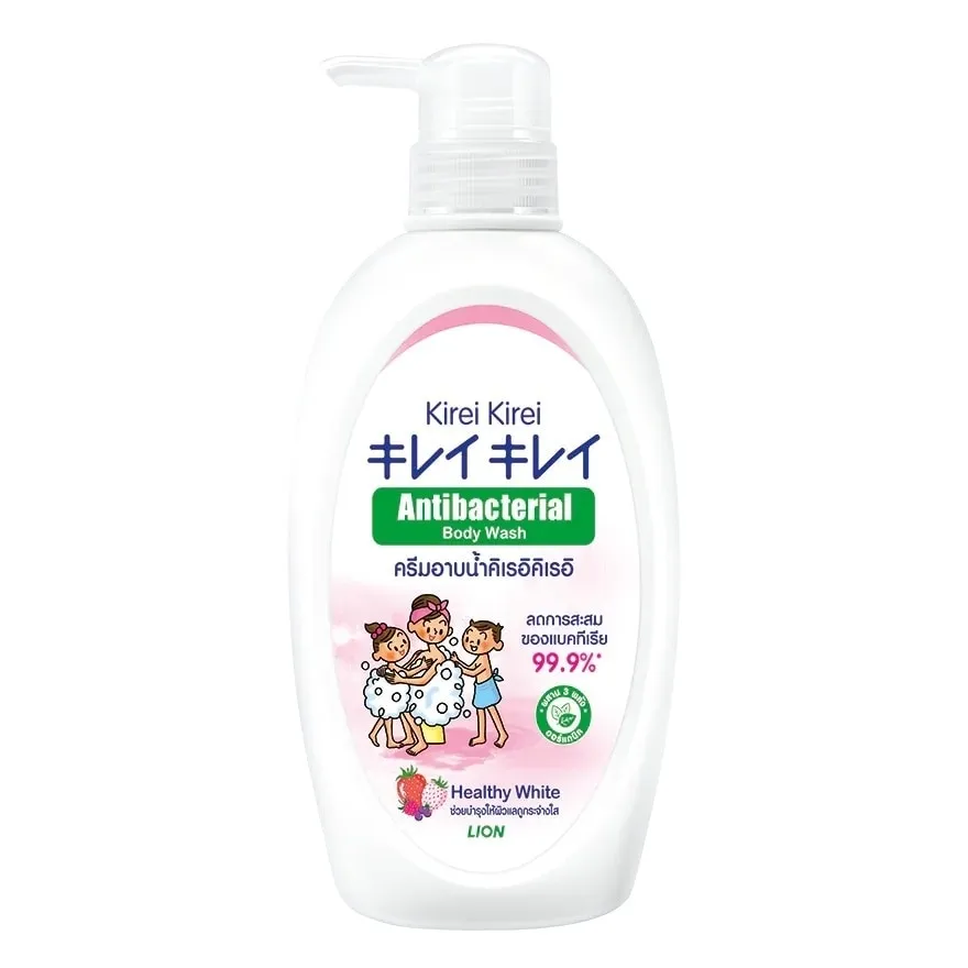 Антибактериальный гель для душа Kirei Kirei Healthy White 500 мл
