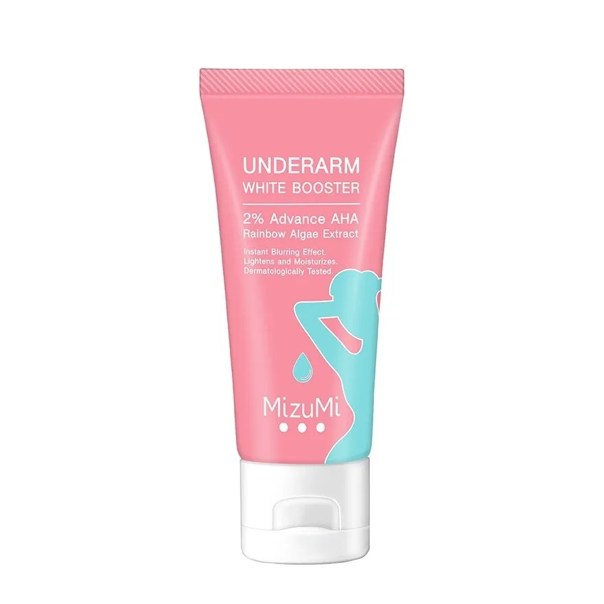 Mizumi Underarm White Booster Cream 30 g