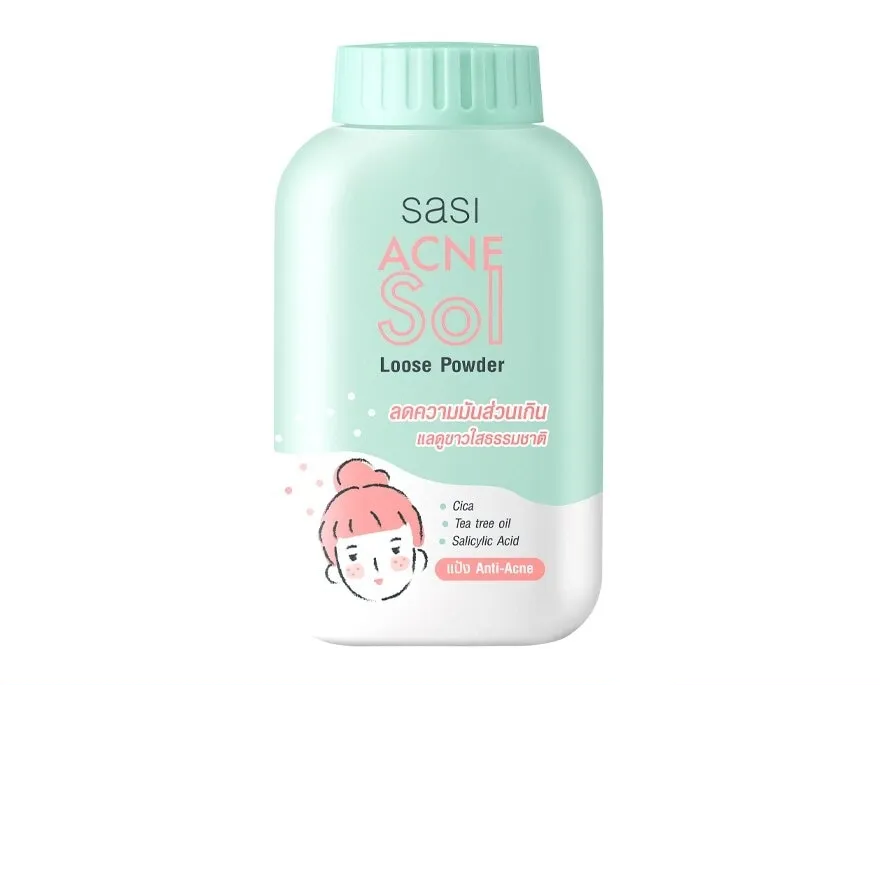 Sasi Acne Sol Loose Powder 50g