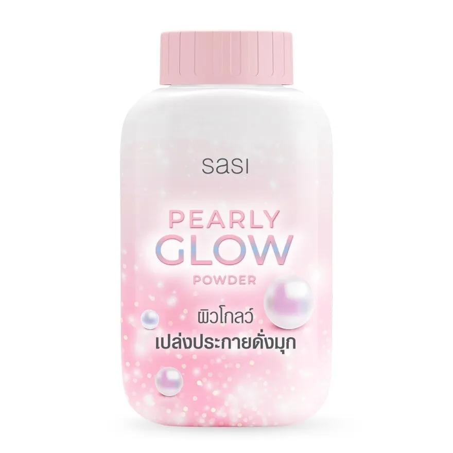 Sasi Pearly Glow Loose Powder 50g