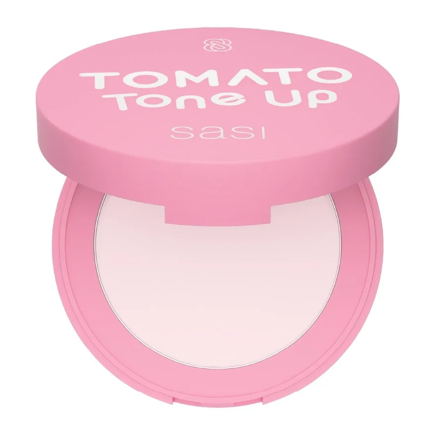 Sasi Tomato Tone Up Compact Powder 4.5g