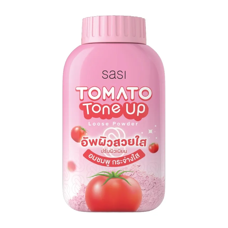 Sasi Tomato Tone Up Loose Powder 50g