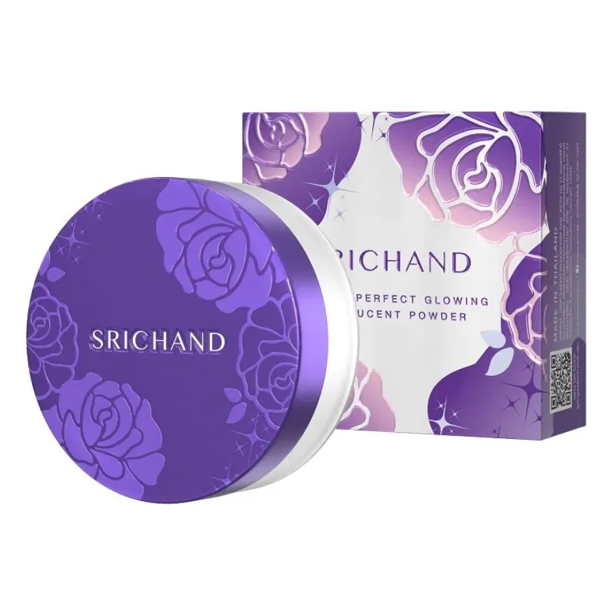 Srichand Bare to Perfect Glowing Translucent Powder 10g