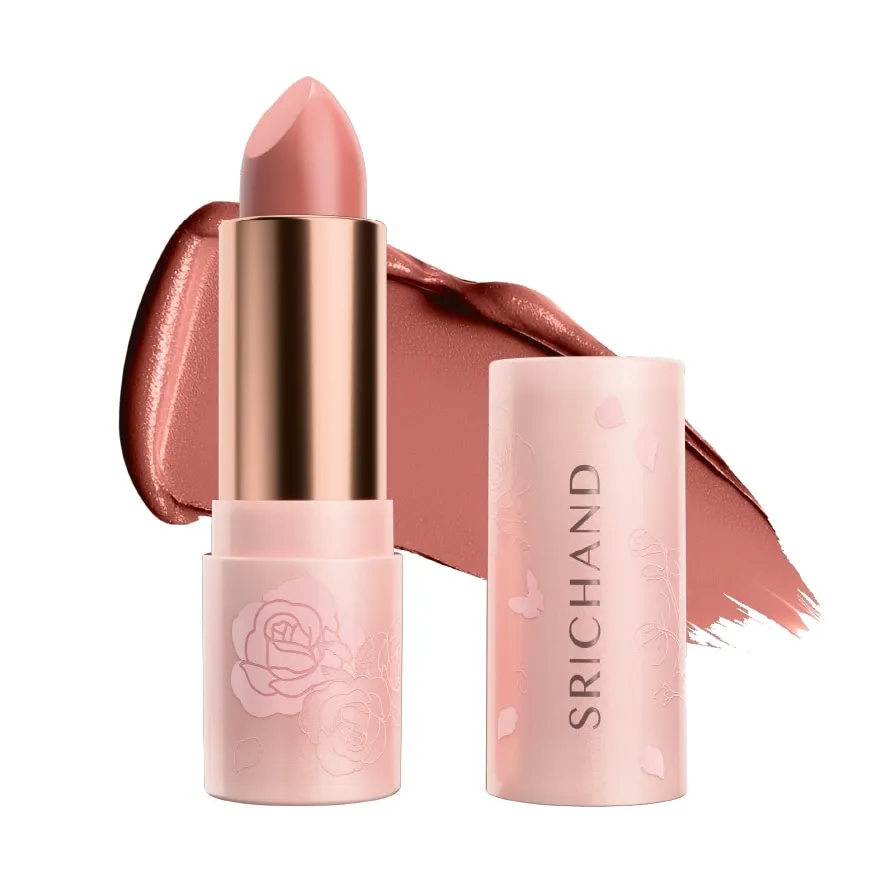 Помада для губ Srichand Enchanted Charming Satin Matte 01 Nude Command 3,5 г