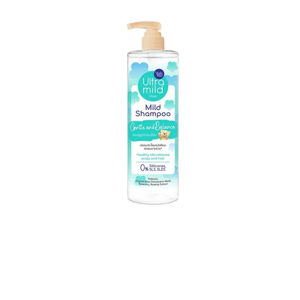 Ultra Mild Gentle Balance Shampoo 470 ml